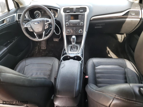 2014 Ford Fusion SE with VIN 3FA6P0HD9ER319584, listed as a Copart auction lot 46032095 with 161,779 mi miles and Salvage Title. Bid and sale history available at carsss.com. Image 8.