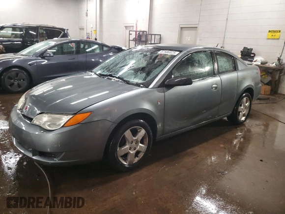 2007 Saturn ION z VIN 1G8AN15F27Z190621, wystawiony jako Copart lot #87586825 z przebiegiem 165 566 mil mil oraz Szkoda całkowita • Salvage title. Historia ofert i sprzedaży dostępna na DreamBid. Obrazek 1.