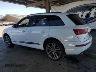 2017 Audi Q7 Prestige with VIN WA1VAAF75HD035838, listed as a Copart auction lot 66308925 with 146,207 mi miles and Clean title. Bid and sale history available at DreamBid. Image 2.