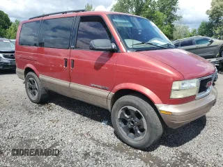 2001 GMC Safari z VIN 1GKEL19W61B514522, wystawiony jako Copart lot #57143155 z przebiegiem Nie podano mil oraz Szkody całkowita. Historia ofert i sprzedaży dostępna na DreamBid. Obrazek 4.