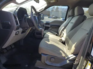 2016 Ford F-150 XLT with VIN 1FTEW1EF8GFB29070, listed as a Copart auction lot 48761055 with 171,455 mi miles and Salvage Title. Bid and sale history available at carsss.com. Image 7.