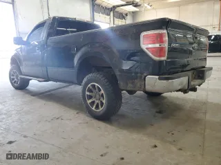 2013 Ford F-150 XL with VIN 1FTNF1EF8DKD28977, listed as a Copart auction lot 88027585 with 150,373 mi miles and Salvage Title. Bid and sale history available at carsss.com. Image 2.