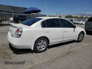 2006 Nissan Altima S with VIN 1N4AL11D76N446103, listed as a Copart auction lot 59372325 with 171,903 mi miles and Salvage title. Bid and sale history available at DreamBid. Image 3.