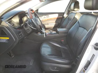 2017 Kia K900 Luxury with VIN KNALW4D45H6036076, listed as a Copart auction lot 83567944 with 59,820 mi miles and Salvage title. Bid and sale history available at DreamBid. Image 7.