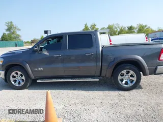 2019 Ram 1500 Big Horn/Lone Star with VIN 1C6RRFFG7KN817399, listed as a IAAI auction lot 40296231 with 63,708 mi miles. Bid and sale history available at carsss.com. Image 14.