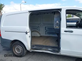 2017 Mercedes-Benz Metris Cargo with VIN WD3PG2EAXH3301693, listed as a IAAI auction lot 42233752 with 125,820 mi miles and . Bid and sale history available at DreamBid. Image 6.