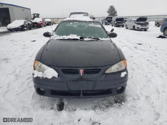 2004 Pontiac Grand Am GT with VIN 1G2NW52E14C173335, listed as a Copart auction lot 85103774 with 140,203 mi miles and Salvage Title. Bid and sale history available at carsss.com. Image 5.