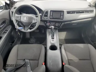 2021 Honda HR-V LX with VIN 3CZRU5H34MM730711, listed as a Copart auction lot 47965645 with Not Provided miles and Non Repairable. Bid and sale history available at carsss.com. Image 8.