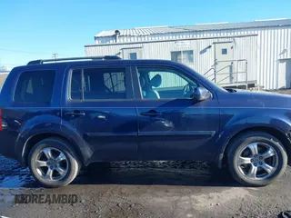 2013 Honda Pilot EX-L with VIN 5FNYF4H50DB049294, listed as a IAAI auction lot 41111384 with 298,000 mi miles. Bid and sale history available at carsss.com. Image 13.
