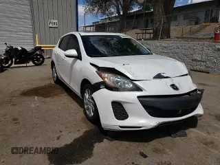 2012 Mazda 3 i Grand Touring z VIN JM1BL1M7XC1630250, wystawiony jako Copart lot #54817065 z przebiegiem 132 104 mil mil oraz Szkoda całkowita • Salvage title. Historia ofert i sprzedaży dostępna na DreamBid. Obrazek 13.