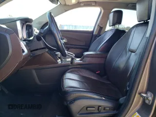 2010 Chevrolet Equinox LTZ with VIN 2CNFLGEW5A6300757, listed as a Copart auction lot 48609675 with 202,946 mi miles and Clean Title. Bid and sale history available at DreamBid. Image 7.