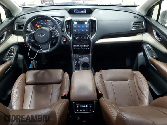 2020 Subaru Ascent Touring z VIN 4S4WMARD8L3463285, wystawiony jako Copart lot #48952975 z przebiegiem 51 781 mil mil oraz Szkody całkowita. Historia ofert i sprzedaży dostępna na DreamBid. Obrazek 8.