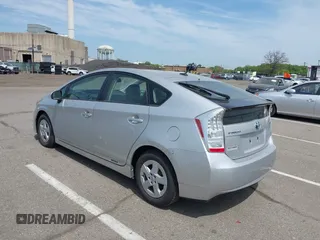 2011 Toyota Prius I with VIN JTDKN3DU9B1403223, listed as a IAAI auction lot 42171753 with 47,928 mi miles and . Bid and sale history available at DreamBid. Image 3.