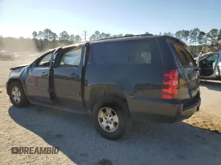 2010 Chevrolet Suburban LT with VIN 1GNUCJE09AR173687, listed as a Copart auction lot 43927245 with 0 mi miles and Salvage Title. Bid and sale history available at carsss.com. Image 2.