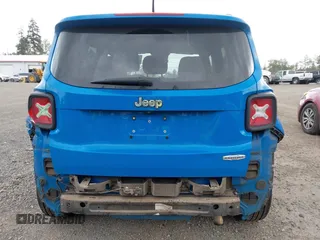 2015 Jeep Renegade Latitude with VIN ZACCJABT4FPC09722, listed as a IAAI auction lot 42056727 with 234,084 mi miles and . Bid and sale history available at DreamBid. Image 17.