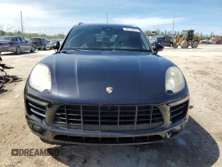 2017 Porsche Macan S с VIN WP1AB2A52HLB12876, выставлен на аукционе Copart как лот 60715075 с пробегом 110 474 миль миль и Чистый • Clean title. История ставок и продаж доступна на DreamBid. Изображение 5.