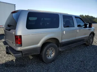 2002 Ford Excursion XLT z VIN 1FMNU41S72EB48066, wystawiony jako Copart lot #87483144 z przebiegiem 192 298 mil mil oraz Szkoda całkowita • Salvage title. Historia ofert i sprzedaży dostępna na DreamBid. Obrazek 3.