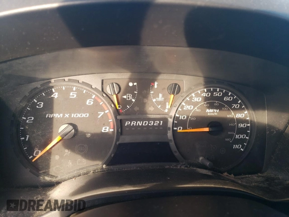 2005 GMC Canyon SL Z85 with VIN 1GTCS148858240144, listed as a Copart auction lot 43512705 with 0 mi miles and Clean Title. Bid and sale history available at carsss.com. Image 9.