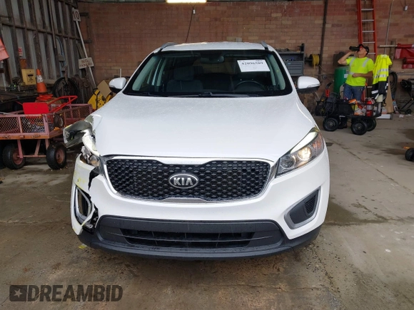 2017 Kia Sorento LX with VIN 5XYPGDA34HG283261, listed as a IAAI auction lot 42096509 with 126,123 mi miles and . Bid and sale history available at DreamBid. Image 12.