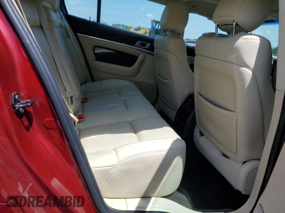 2013 Lincoln MKS z VIN 1LNHL9DK5DG607319, wystawiony jako Copart lot #54302285 z przebiegiem 170 099 mil mil oraz Szkoda całkowita • Salvage title. Historia ofert i sprzedaży dostępna na DreamBid. Obrazek 10.