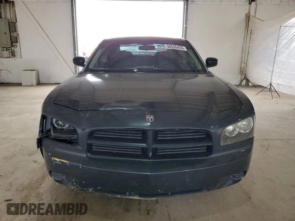 2008 Dodge Charger z VIN 2B3KA43R98H149832, wystawiony jako Copart lot #50535435 z przebiegiem 123 654 mil mil oraz Szkoda całkowita • Salvage title. Historia ofert i sprzedaży dostępna na DreamBid. Obrazek 5.