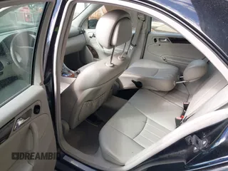2007 Mercedes-Benz C 280 Luxury with VIN WDBRF92H17F897526, listed as a IAAI auction lot 41710061 with 146,885 mi miles and . Bid and sale history available at DreamBid. Image 8.
