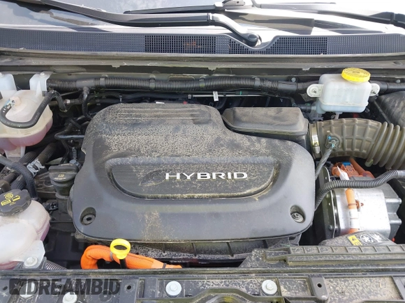2023 Chrysler Pacifica Hybrid Touring L with VIN 2C4RC1L73PR522988, listed as a IAAI auction lot 42280263 with 54,939 mi miles and . Bid and sale history available at DreamBid. Image 10.