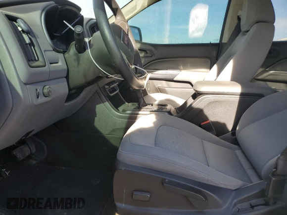 2016 GMC Canyon 2WD with VIN 1GTG5BE38G1264392, listed as a Copart auction lot 82287724 with 127,779 mi miles and Clean Title. Bid and sale history available at carsss.com. Image 7.