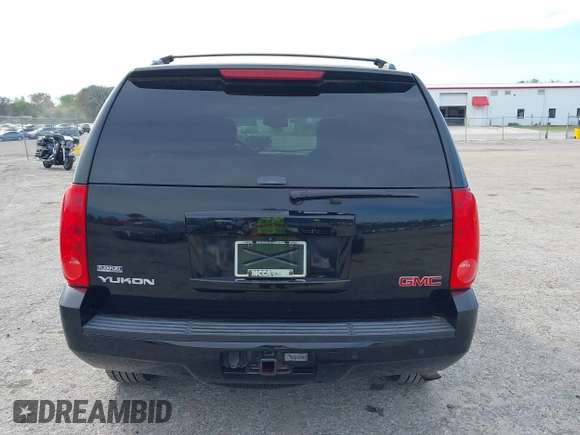 2009 GMC Yukon SLT 4SB with VIN 1GKFK33049R209059, listed as a IAAI auction lot 41673686 with 206,570 mi miles and . Bid and sale history available at DreamBid. Image 16.