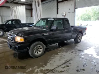 2009 Ford Ranger XL with VIN 1FTYR14DX9PA19297, listed as a Copart auction lot 65206845 with 148,924 mi miles and Clean title. Bid and sale history available at DreamBid. Image 1.