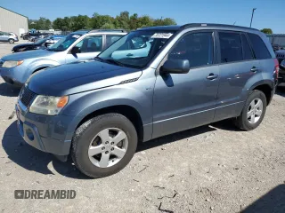 2006 Suzuki Grand Vitara Premium z VIN JS3TD943864102742, wystawiony jako Copart lot #70721944 z przebiegiem 117 402 mil mil oraz Szkoda całkowita • Salvage title. Historia ofert i sprzedaży dostępna na DreamBid. Obrazek 1.