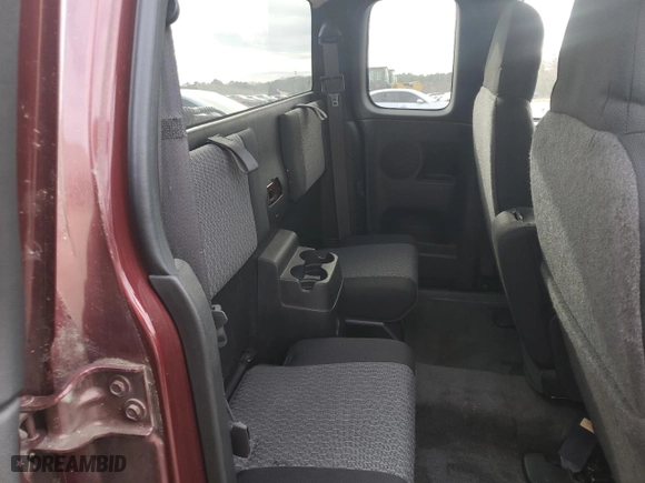 2007 Chevrolet Colorado LT w/1LT with VIN 1GCCS19E878195434, listed as a Copart auction lot 84729474 with 75,164 mi miles and Salvage Title. Bid and sale history available at carsss.com. Image 10.