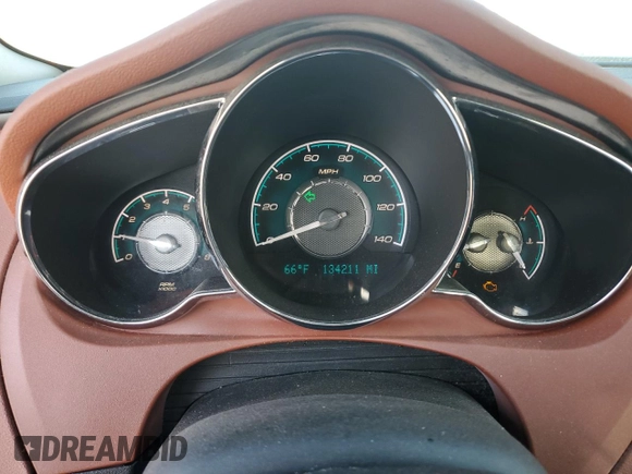 2009 Chevrolet Malibu LTZ with VIN 1G1ZK57B69F188404, listed as a Copart auction lot 52452395 with 134,211 mi miles and Salvage Title. Bid and sale history available at DreamBid. Image 9.