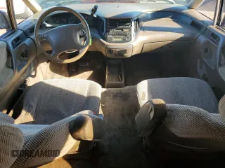 1995 Toyota Previa z VIN JT3AC14R4S1195774, wystawiony jako Copart lot #85697274 z przebiegiem 251 955 mil mil oraz Szkody całkowita. Historia ofert i sprzedaży dostępna na DreamBid. Obrazek 8.