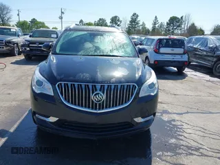 2015 Buick Enclave Leather with VIN 5GAKRBKD3FJ201891, listed as a IAAI auction lot 41860985 with 161,694 mi miles and . Bid and sale history available at carsss.com. Image 12.