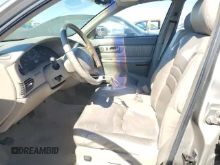 2002 Buick Century Limited with VIN 2G4WY55J921114079, listed as a Copart auction lot 70435074 with 153,462 mi miles and Non Repairable. Bid and sale history available at carsss.com. Image 7.