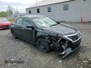 2014 Nissan Altima S with VIN 1N4AL3APXEN250855, listed as a Copart auction lot 52950625 with 163,936 mi miles and Salvage Title. Bid and sale history available at DreamBid. Image 14.