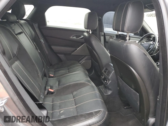 2018 Land Rover Range Rover Velar R-Dynamic SE with VIN SALYL2RX5JA775985, listed as a Copart auction lot 38592844 with 74,979 mi miles. Bid and sale history available at carsss.com. Image 10.