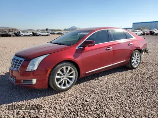 2015 Cadillac XTS Luxury z VIN 2G61M5S39F9291385, wystawiony jako Copart lot #41637055 z przebiegiem 85 989 mil mil oraz Szkoda całkowita • Salvage title. Historia ofert i sprzedaży dostępna na DreamBid. Obrazek 1.