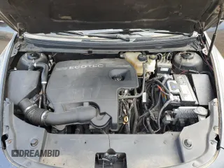 2009 Chevrolet Malibu LTZ with VIN 1G1ZK57B194222647, listed as a Copart auction lot 49074825 with 186,631 mi miles and Salvage Title. Bid and sale history available at DreamBid. Image 11.