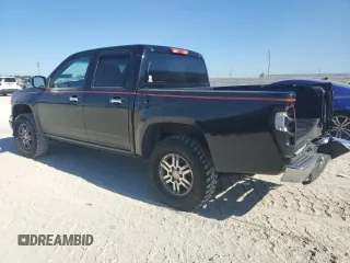 2010 GMC Canyon SLE1 with VIN 1GTJTCDE6A8113828, listed as a Copart auction lot 82361354 with 212,101 mi miles and Salvage Title. Bid and sale history available at carsss.com. Image 2.