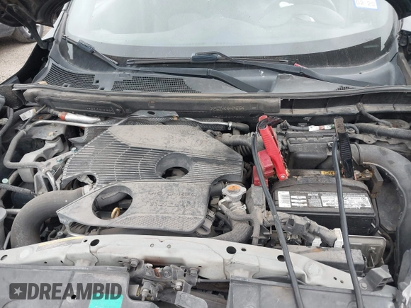 2015 Nissan Juke SV with VIN JN8AF5MR7FT502217, listed as a IAAI auction lot 41748106 with 97,200 mi miles. Bid and sale history available at carsss.com. Image 10.