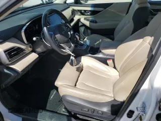 2021 Subaru Legacy Limited XT with VIN 4S3BWGN60M3019438, listed as a Copart auction lot 50533515 with 15,523 mi miles and Salvage Title. Bid and sale history available at DreamBid. Image 7.