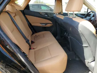 2024 Lexus NX 350 с VIN 2T2AGCEZ5RC037617, выставлен на аукционе Copart как лот 52545305 с пробегом 9 402 миль миль и Списание • Salvage title. История ставок и продаж доступна на DreamBid. Изображение 11.