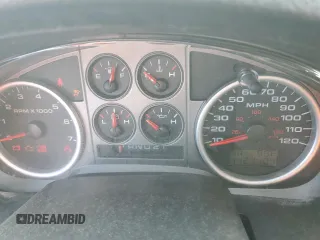 2004 Ford F-150 XL with VIN 1FTRF14544NB61476, listed as a Copart auction lot 59102324 with 142,110 mi miles and Salvage Title. Bid and sale history available at DreamBid. Image 9.