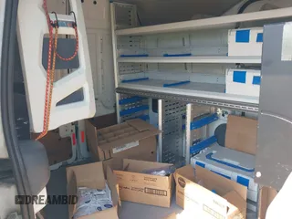 2013 Ford Transit Connect XLT with VIN NM0LS7BNXDT139871, listed as a IAAI auction lot 42579255 with 166,473 mi miles and . Bid and sale history available at DreamBid. Image 8.