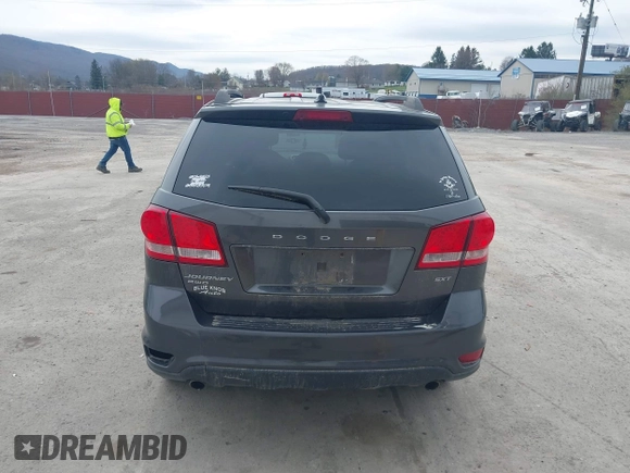2014 Dodge Journey SXT z VIN 3C4PDDBG2ET161528, wystawiony jako IAAI lot #41932649 z przebiegiem 161 597 mil mil oraz . Historia ofert i sprzedaży dostępna na DreamBid. Obrazek 16.