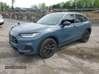 2024 Honda HR-V Sport с VIN 3CZRZ1H51RM727705, выставлен на аукционе Copart как лот 58026195 с пробегом 32 298 миль миль и Списание • Salvage title. История ставок и продаж доступна на DreamBid. Изображение 1.