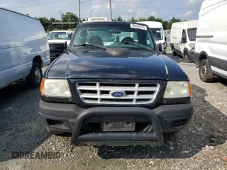 2003 Ford Ranger XL with VIN 1FTYR10DX3PB80133, listed as a Copart auction lot 58428325 with 150,617 mi miles and Salvage title. Bid and sale history available at DreamBid. Image 5.
