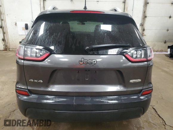 2019 Jeep Cherokee Latitude with VIN 1C4PJMCB8KD279516, listed as a Copart auction lot 53714075 with 90,119 mi miles and Clean title. Bid and sale history available at DreamBid. Image 6.